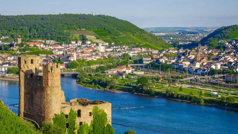 Ruta en Autocaravana por Alemania