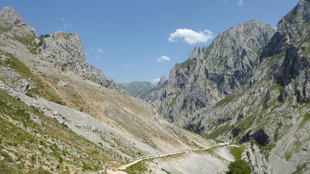 Rutas Senderistas para viajar en autocaravana