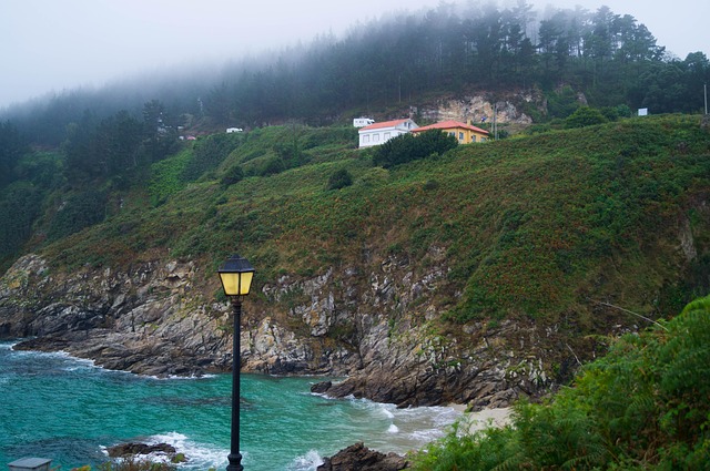 Viajar a la Costa da Morte en autocaravana