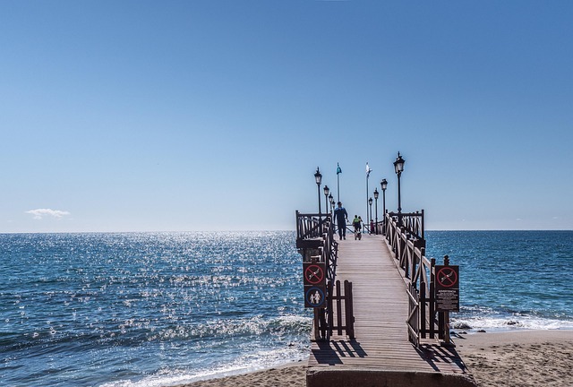 Viajar a Marbella en autocaravana