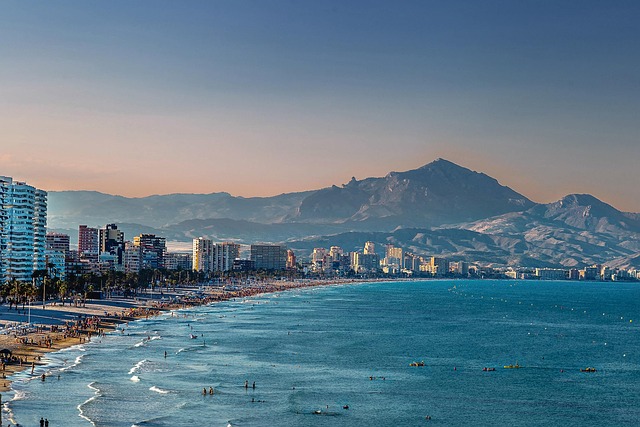 Viajar en verano en familia con una autocaravana