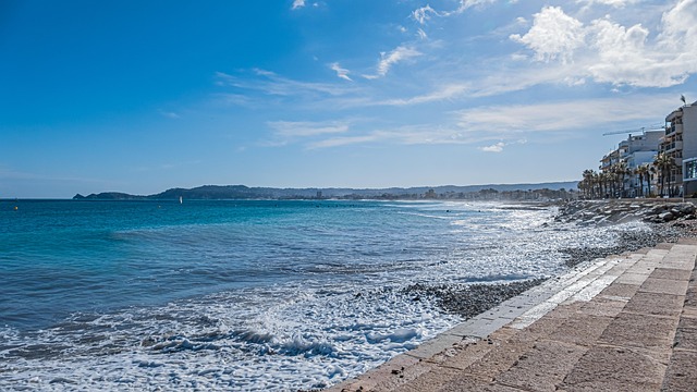 Viajar a Jávea en autocaravana