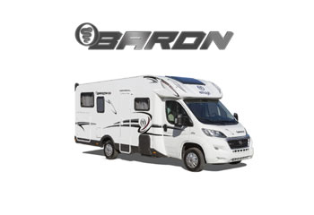 alquiler autocaravanas Madrid Baron 73g