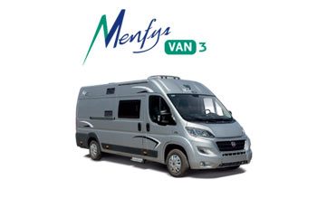 alquiler autocaravanas Madrid Menfys Van 3 Maxi